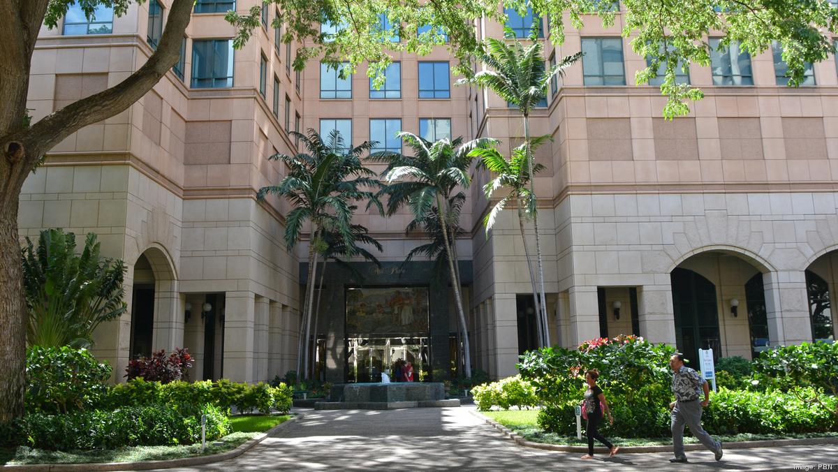 Prominent Downtown Honolulu office building back on the market