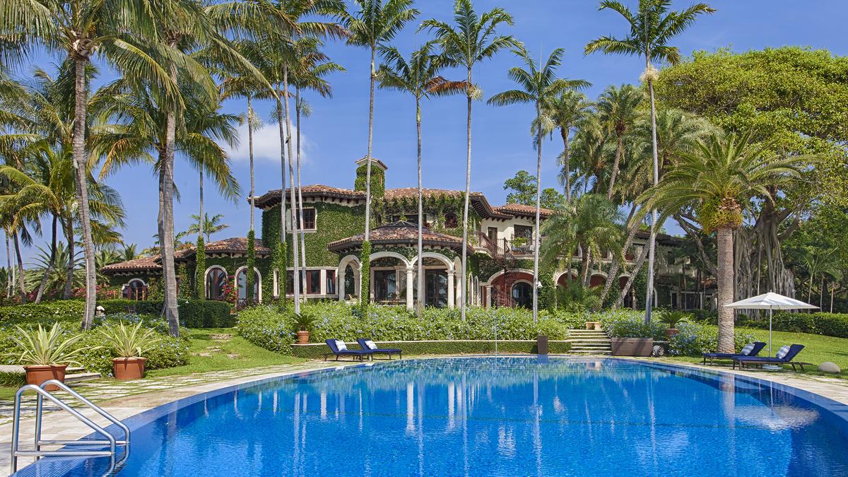 Car dealer Alan Potamkin sells Coral Gables mansion listed by the Jills