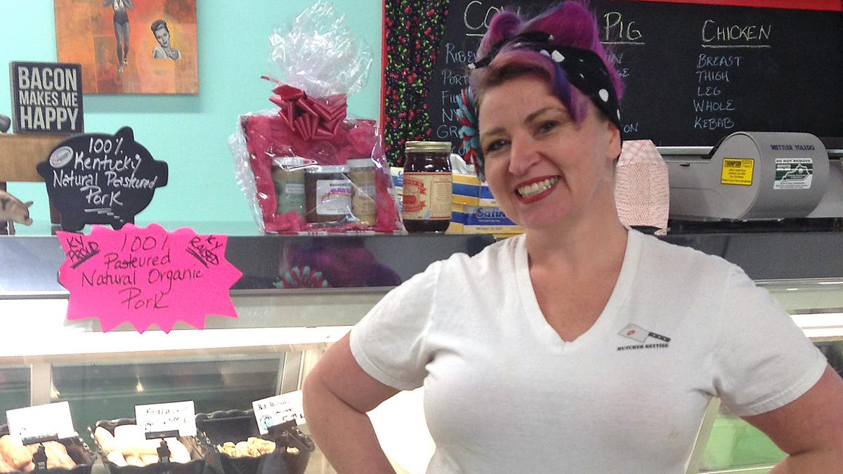 Greater Cincinnati food vendor Butcher Betties offers customers a blast ...