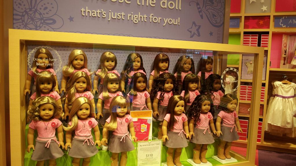 doll stores