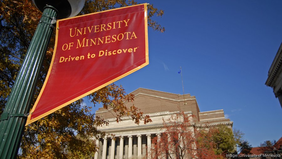 The University of Minnesota has launched 19 startups in the past year Minneapolis / St. Paul