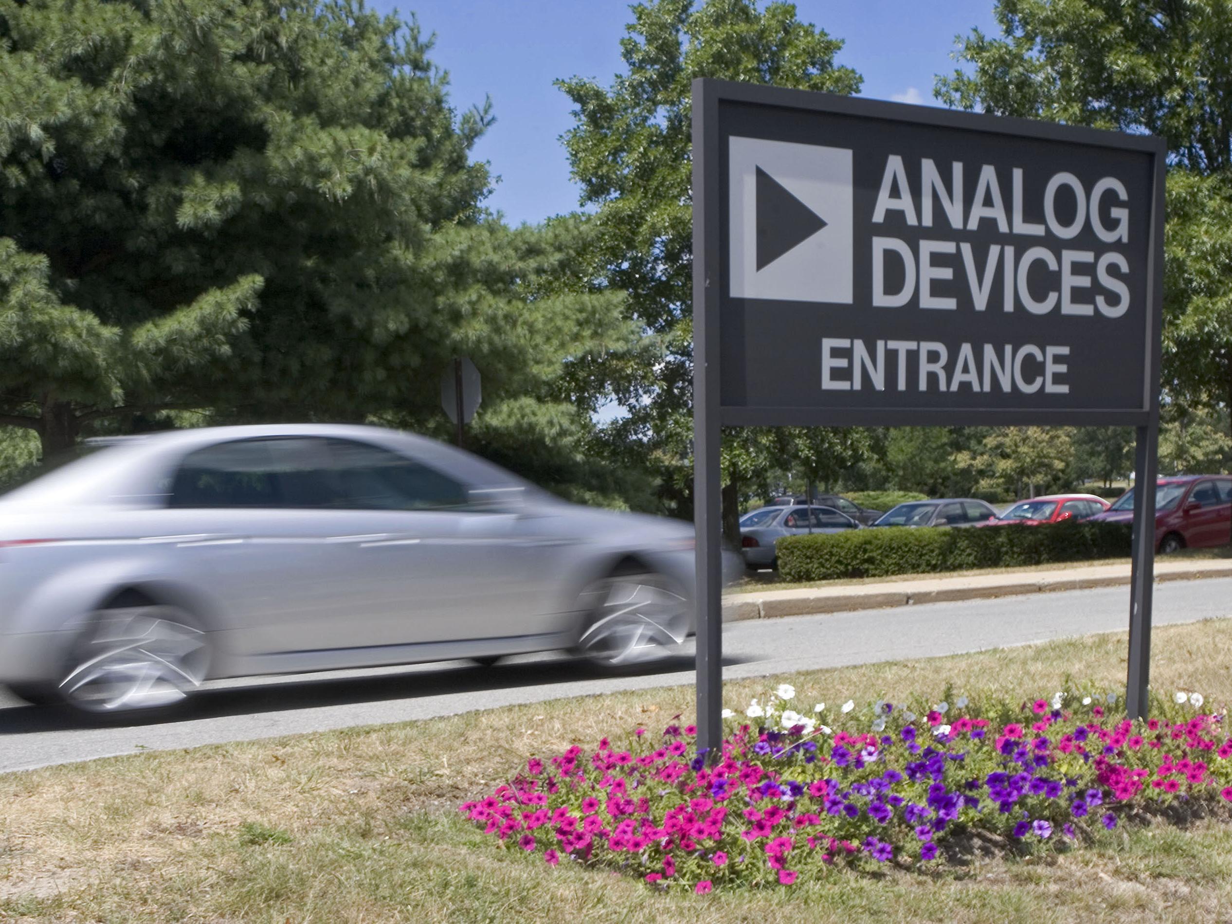 Analog Devices Inc. Company Profile The Business Journals