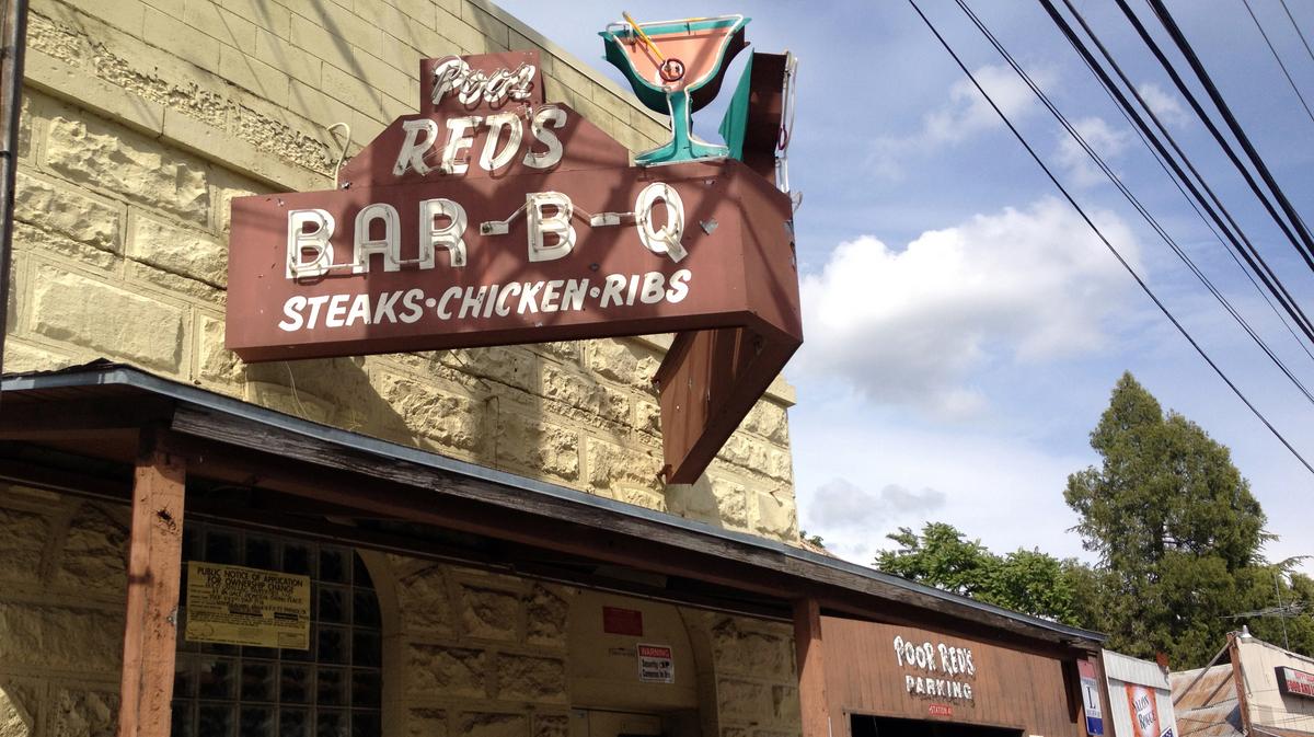 Poor Red Menu Plans underway to revive Poor Red's bar, restaurant in El Dorado ...