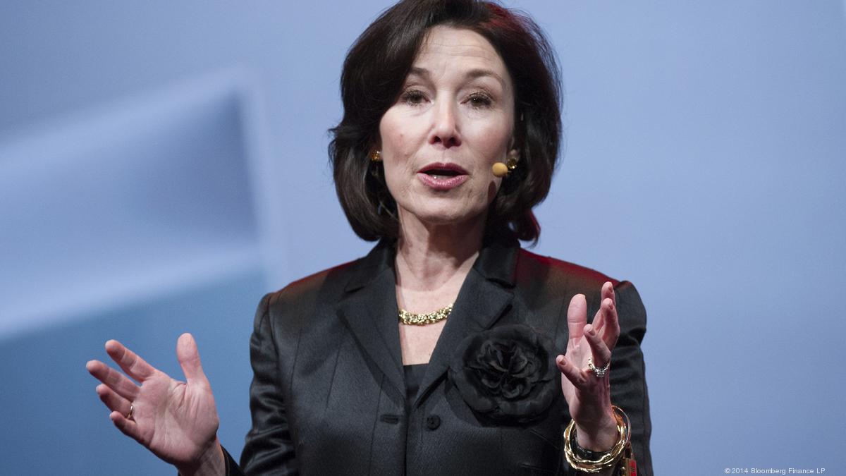 Safra Catz: Oracle's low-profile powerhouse - The Business Journals