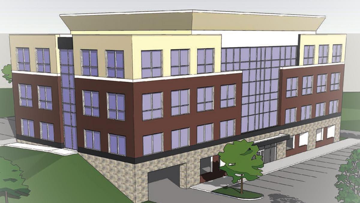 $5M office development planned near Oakley Station: EXCLUSIVE ...