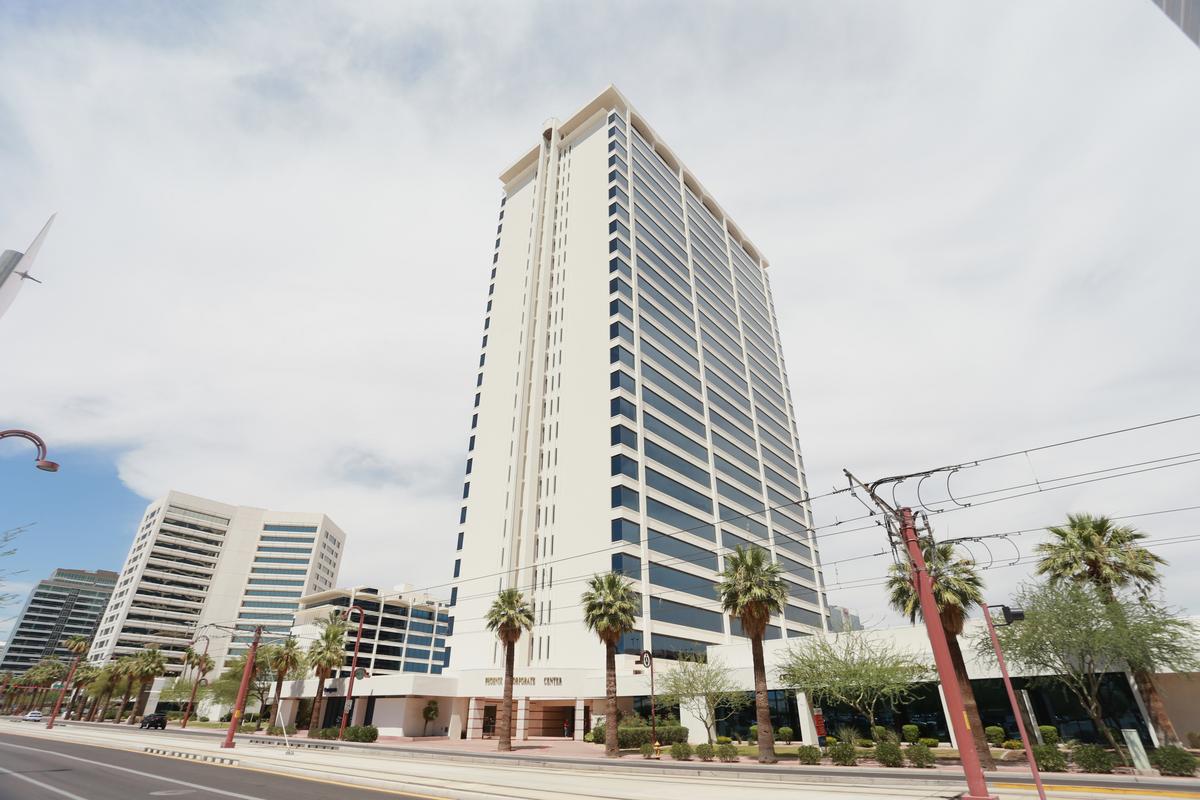 Former Fennemore Craig building falls into foreclosure - Phoenix ...