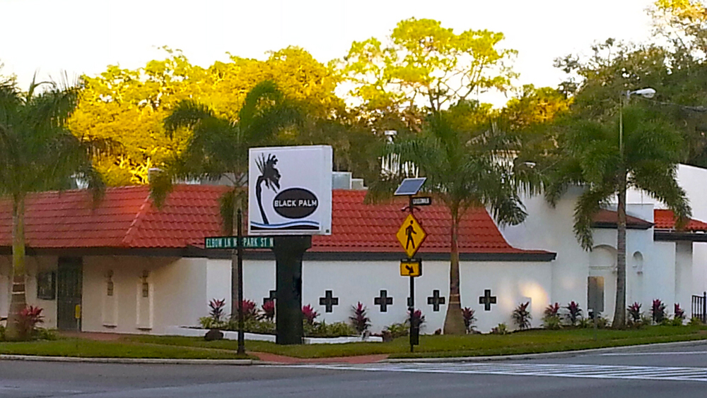 Black Palm at Jungle Prada in St. Petersburg has closed - Tampa Bay  Business Journal