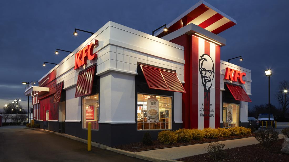 KFC Foundation funds $1M in community projects - Louisville Business First