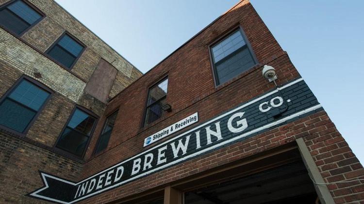 Indeed Brewing Opens Brewery And Taproom In Walker S Point