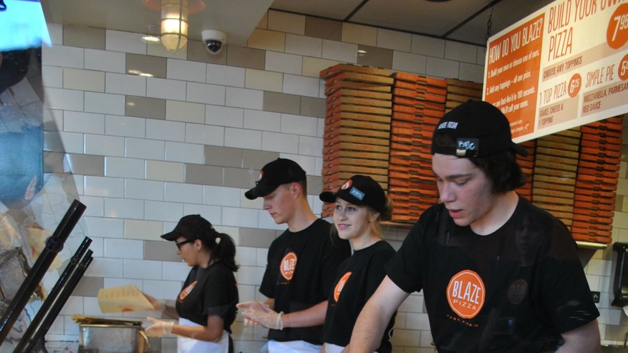 lebron pizza company