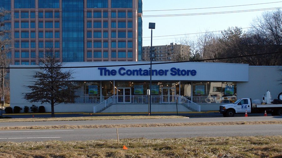 The Container Store in Tysons is nearing its move Washington Business