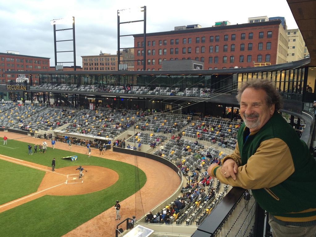 St. Paul Saints could become affiliated team under MLB proposal - Bring Me  The News
