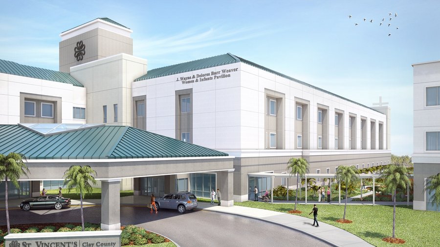Svfc Building St. Vincent's to break ground on Clay County facility - Birmingham ...