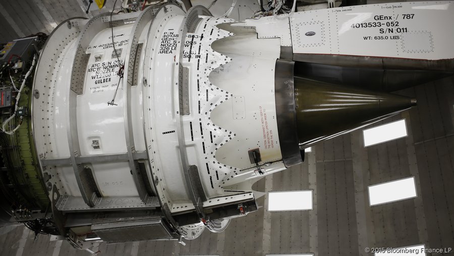 General Electric wins $230 million jet engine order that will boost ...