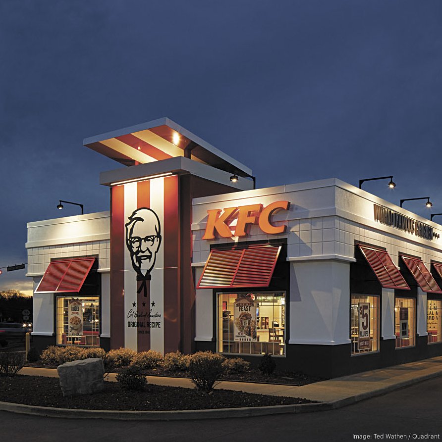 KFC names new chief development, chief legal officers - Louisville