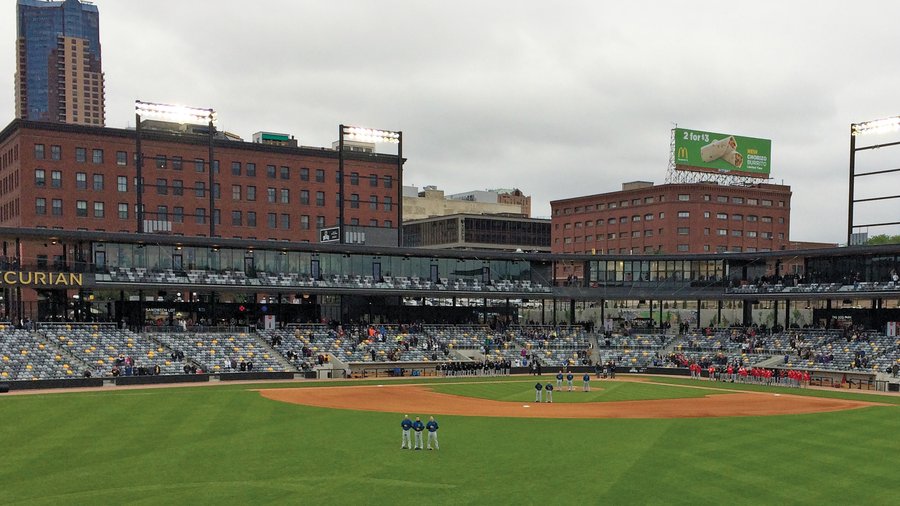 St. Paul Saints Season Ticket Exchange Program