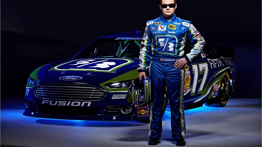 NASCAR driver Ricky Stenhouse Jr. to appear at Fourth Street Live with ...