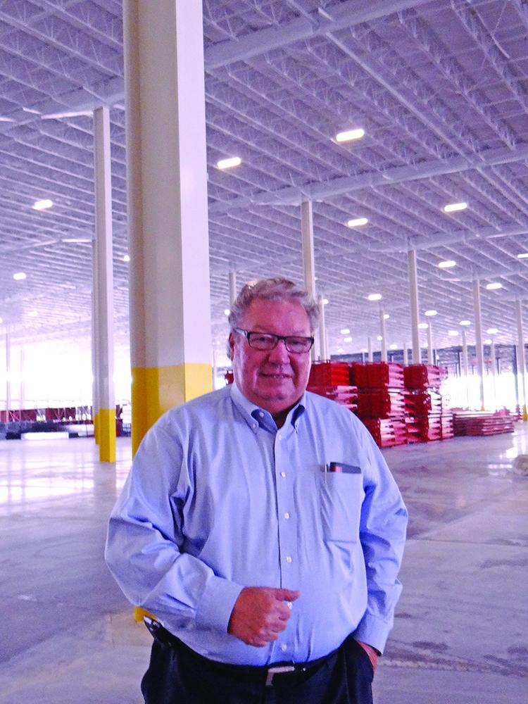 Power 100 Dan Doyle Jr., CEO, Dex Imaging Tampa Bay Business Journal