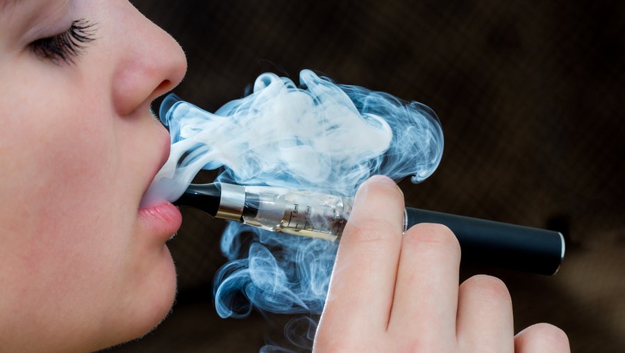 Vaping electronic cigarettes banned in public places by Austin