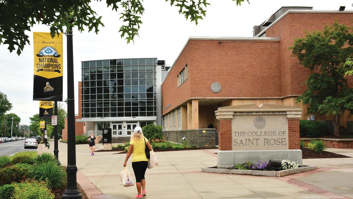 College of Saint Rose in Albany, New York, raises 7 million Albany