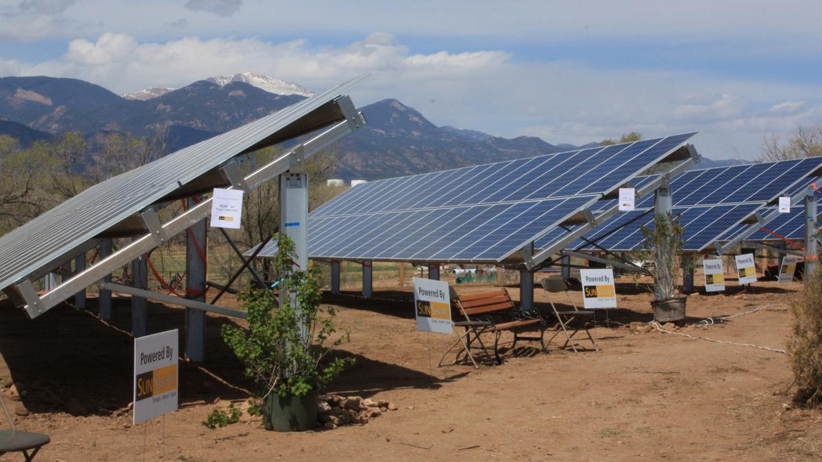 Xcel Energy Looks At Community Solar Growth While Industry Denver Push 