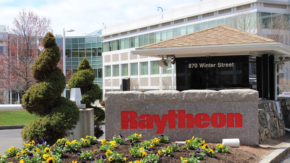 Raytheon to perform $10.4 million worth of infrared work in ...