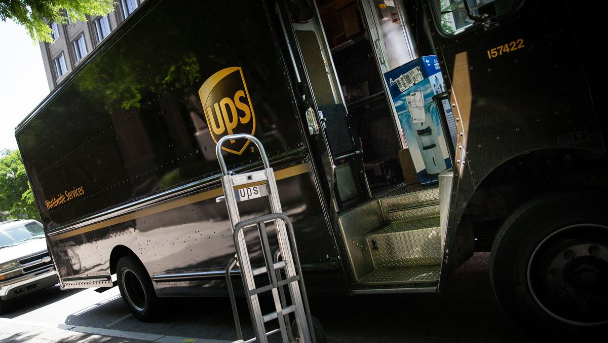 United Parcel Service is adding Saturday delivery 