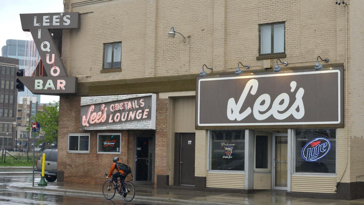 Storied Minneapolis bar-venue Lee's Liquor Lounge is for sale - Minneapolis  / St. Paul Business Journal