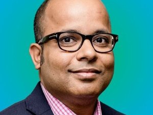 Rubrik CEO Bipul Sinha