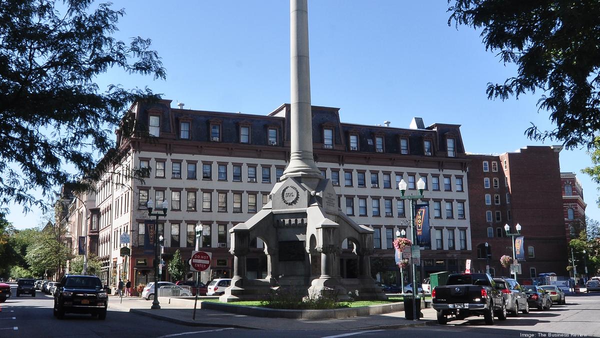 The Cannon Building in Troy sold to GreyHill Group Albany Business Review