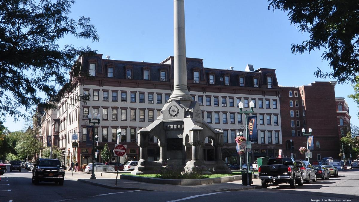 Cannon Building sold for 2.5 million in downtown Troy, New York