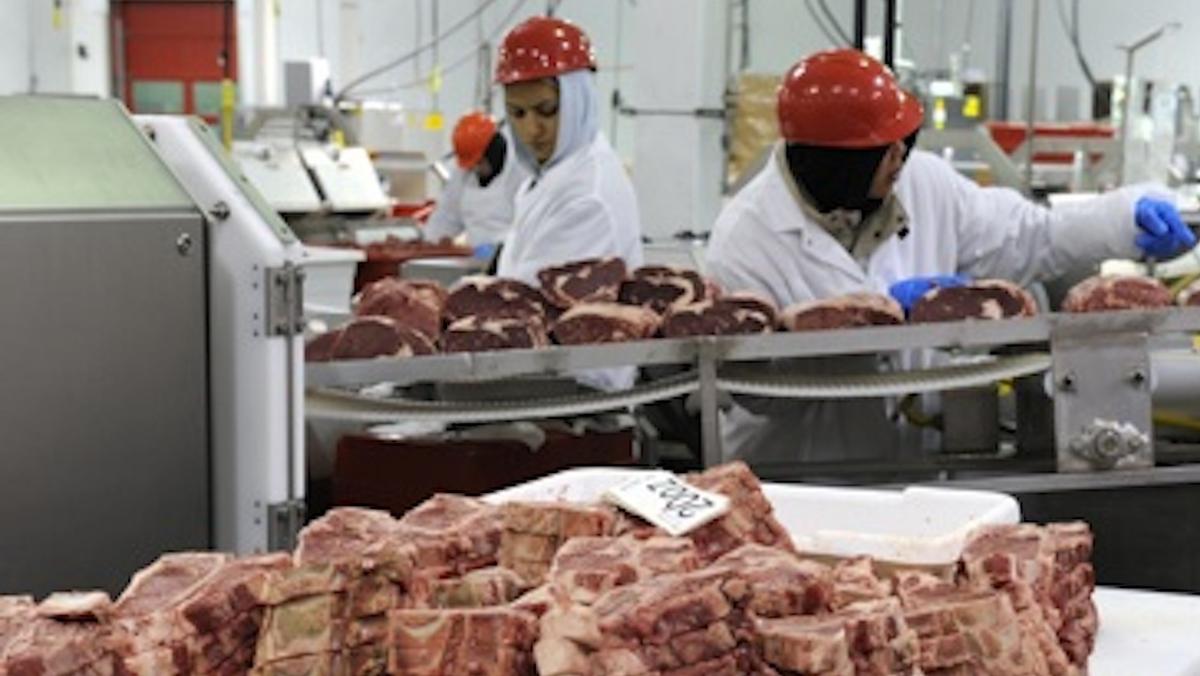 Leucadia eyes sale of KCbased beef company Kansas City Business Journal