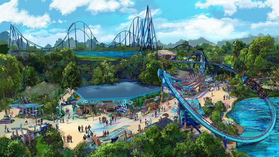 SeaWorld Abu Dhabi will be more important for Orlando than