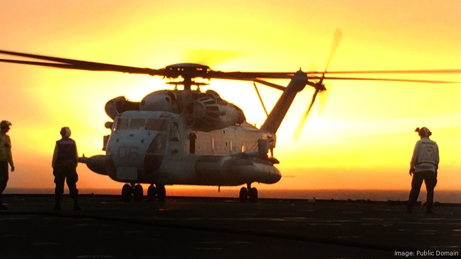 Lockheed Martin plans layoffs in Sikorsky division in Maryland