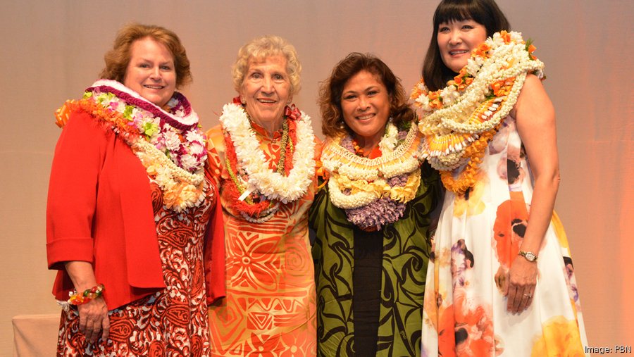YWCA of Oahu Leader Luncheon honors Hawaii women leaders Slideshow