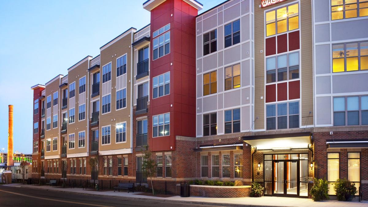 Luxury apartments in Durham sold to national investor - Triangle ...