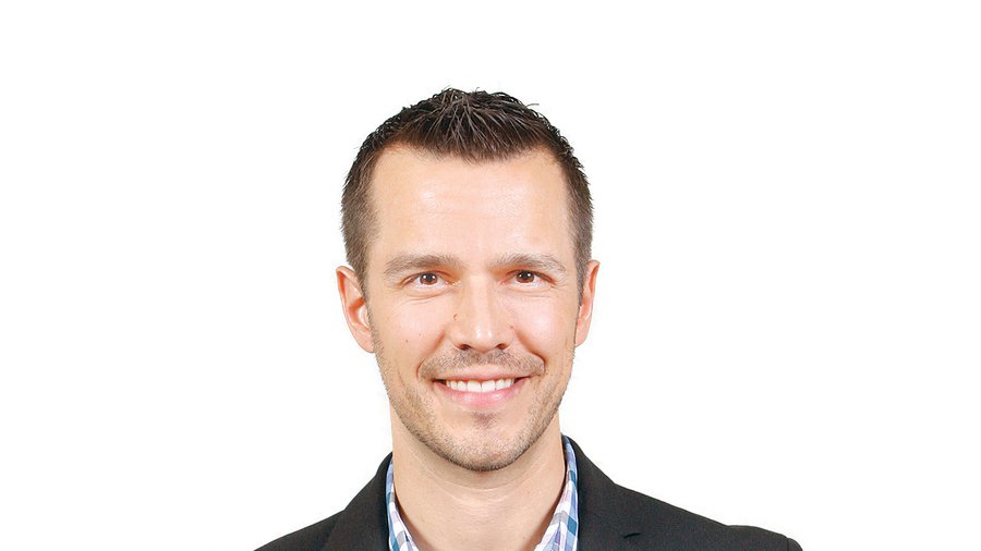 Thomas Aloise “I brought a book called ‘The Servant Leader’ by Ken Blanchard and Phil ...