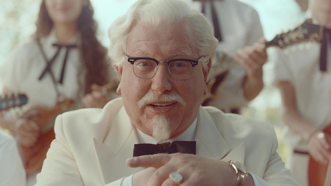 New Colonel Sanders Actor Christmas 2022 Every Celebrity That Has Played Colonel Sanders For Kfc - Louisville  Business First