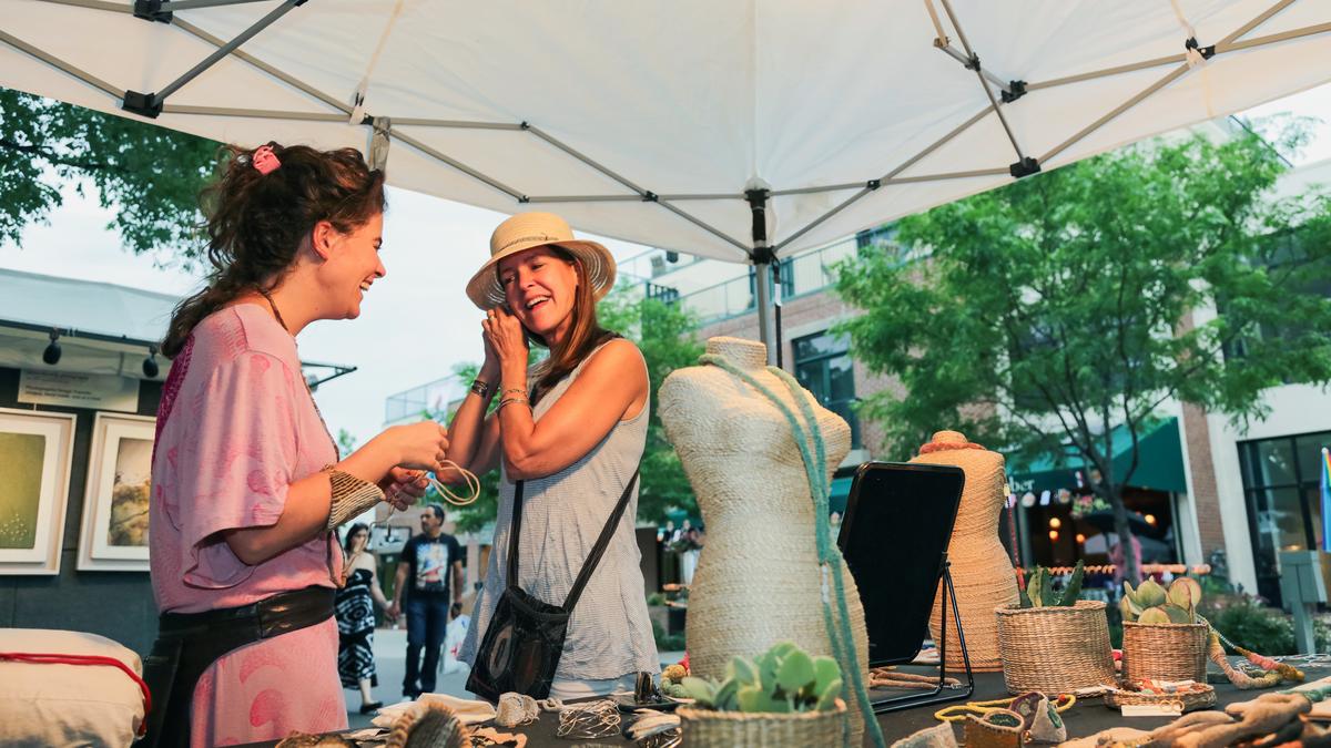 Cherry Creek contributed 4.6 of Denver sales tax in 2017, despite