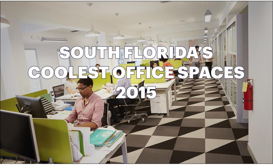 South Florida S Coolest Offices 2015 The Business Journals