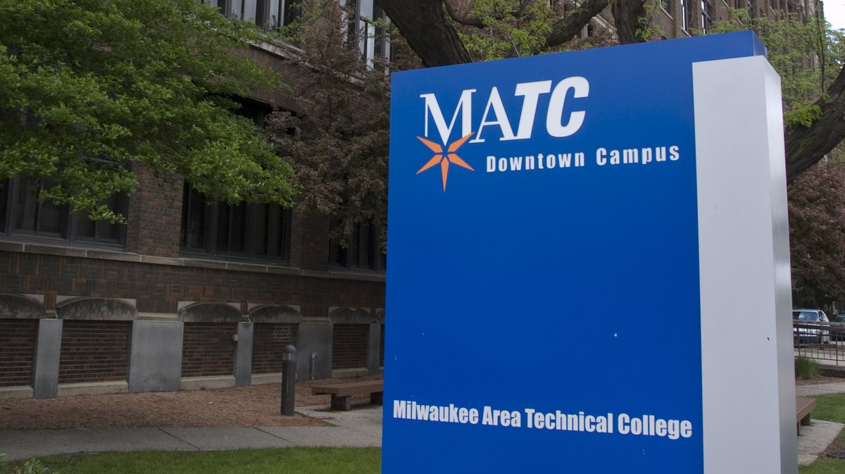 Milwaukee Area Technical College looking to remodel Walker’s Square
