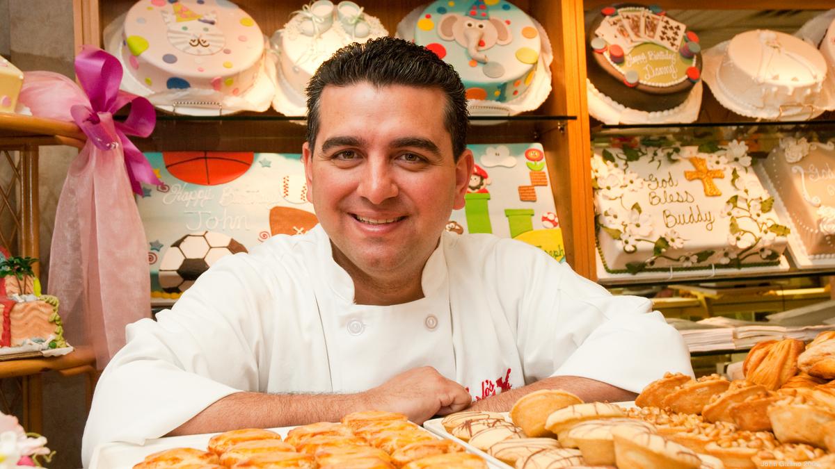 Cake Boss: even my business has been bossed around by COVID-19