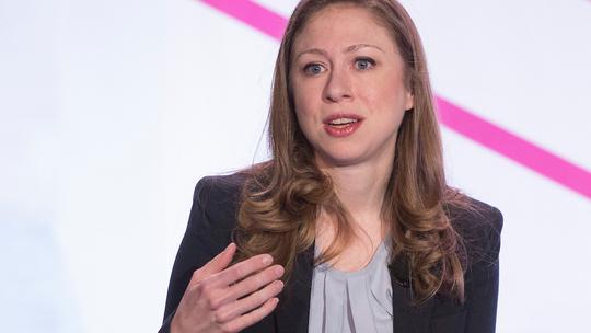 Chelsea Clinton