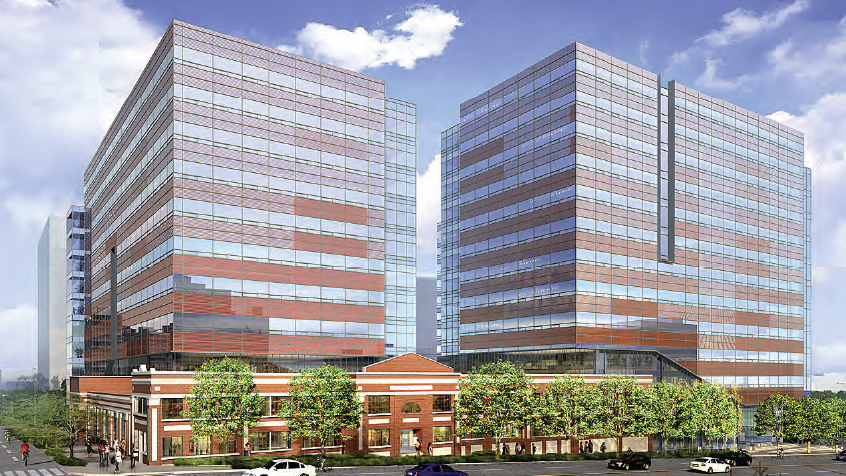 Touchstone SE corner