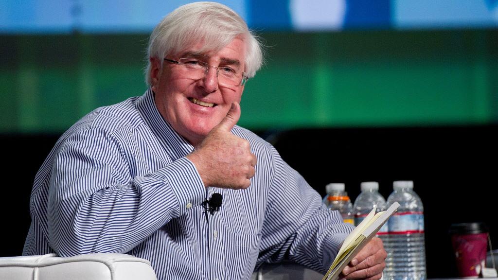 Ron Conway and son Topher scale back SV Angel, say there's too ... - The Business Journals