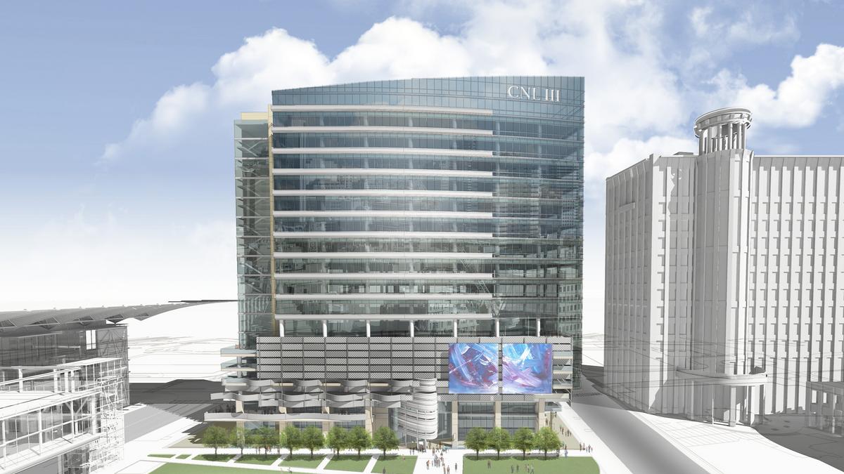 Downtown Orlando office tower designs shared - Orlando Business Journal