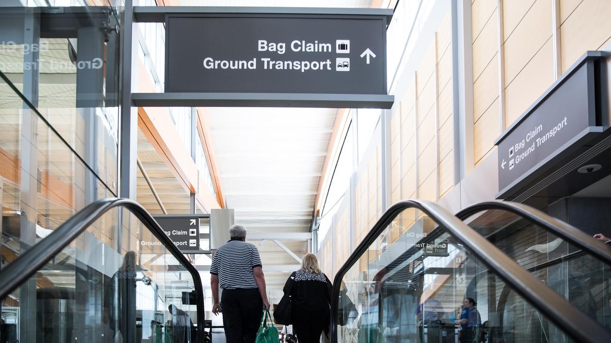 Rental cars, road closures and revamps RDU works out its ground transportation plan Triangle