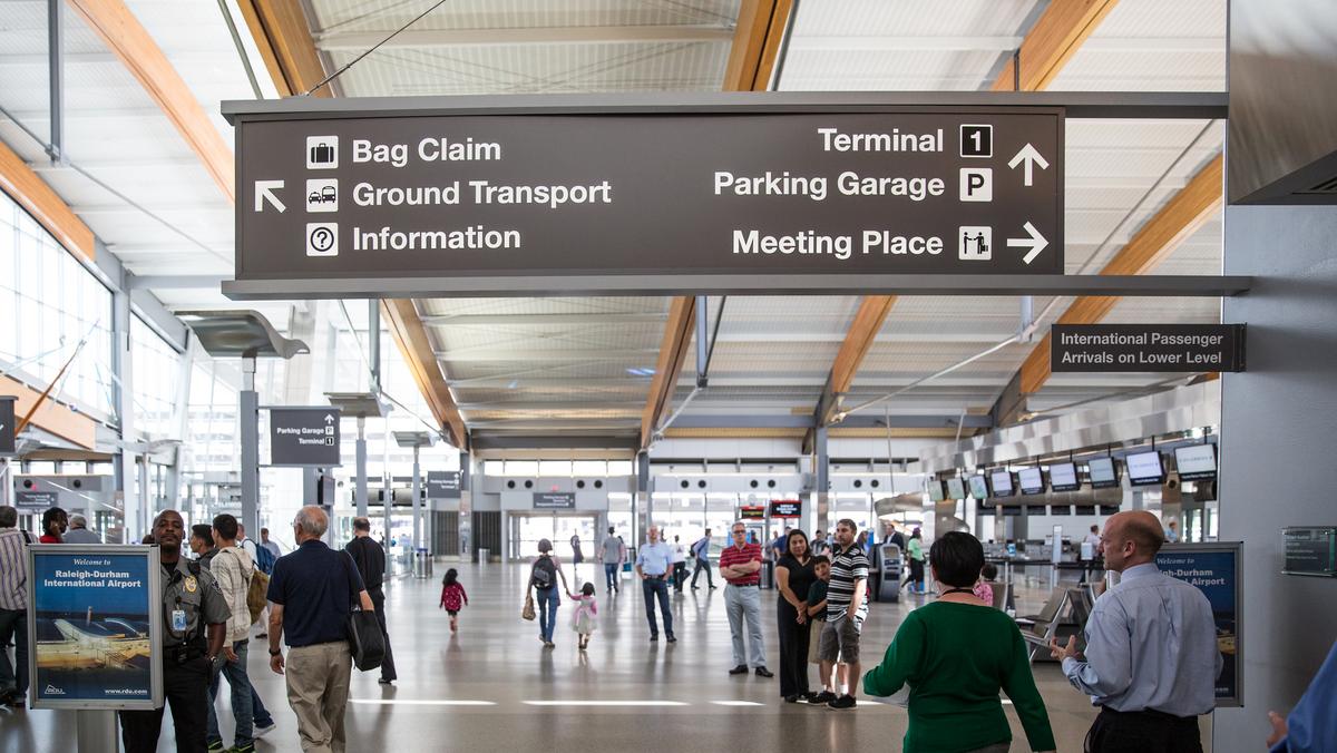 RDU plots plan for more West Coast flights Triangle Business Journal