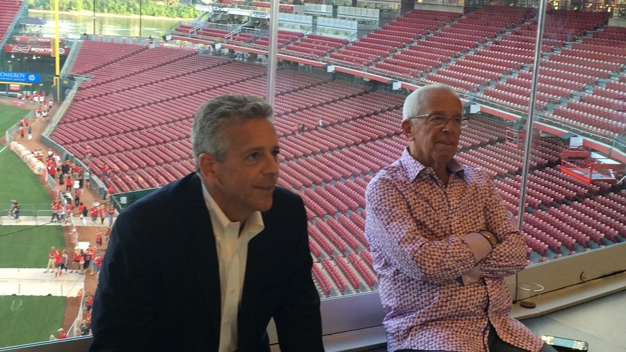 Reds broadcaster Thom Brennaman makes homophobic comment on air