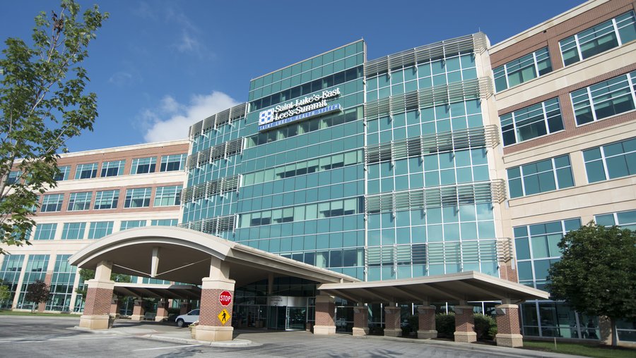 Saint Luke's East Hospital adds new beds - Kansas City Business Journal